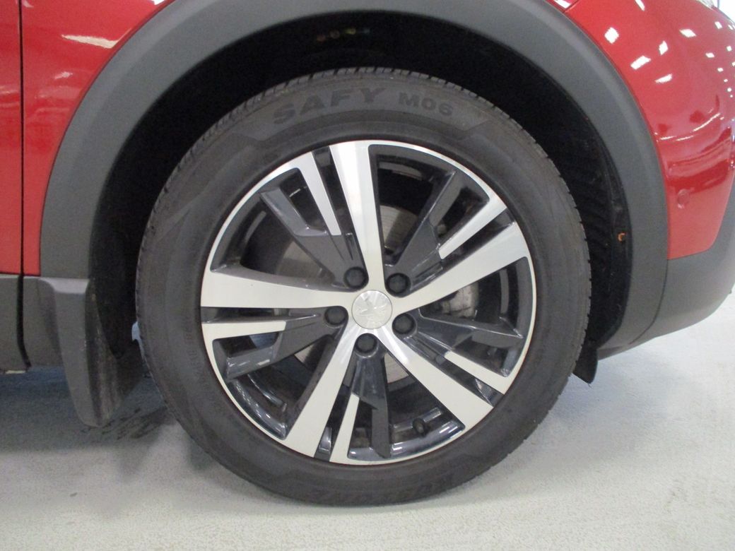 2020 Peugeot 3008