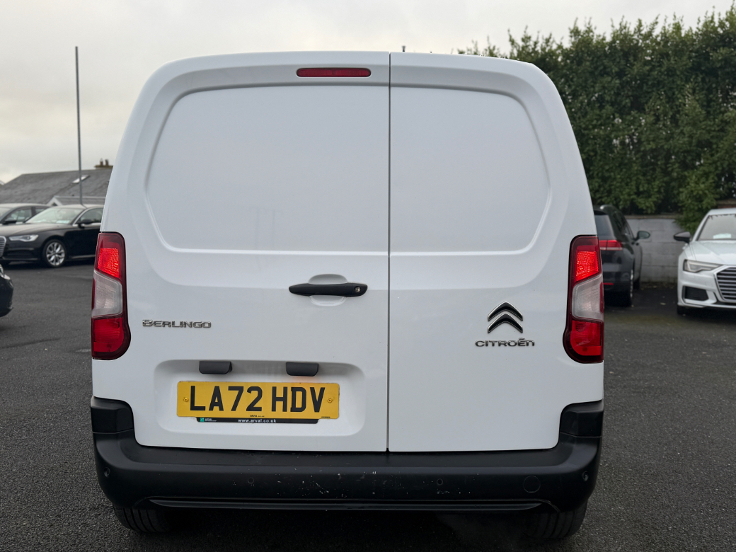 2023 Citroen Berlingo