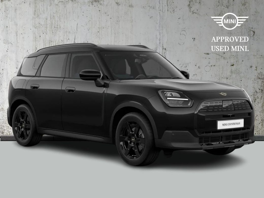2026 Mini Countryman