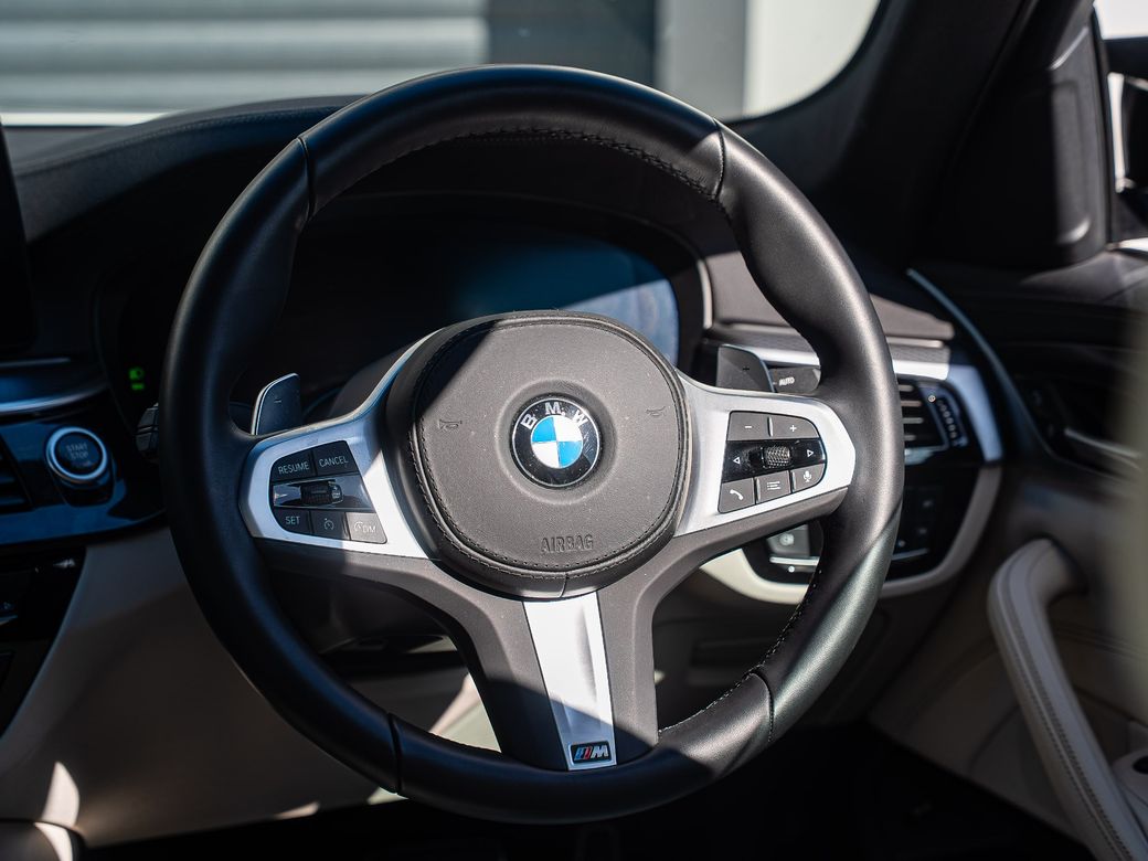 2023 BMW 5 Series