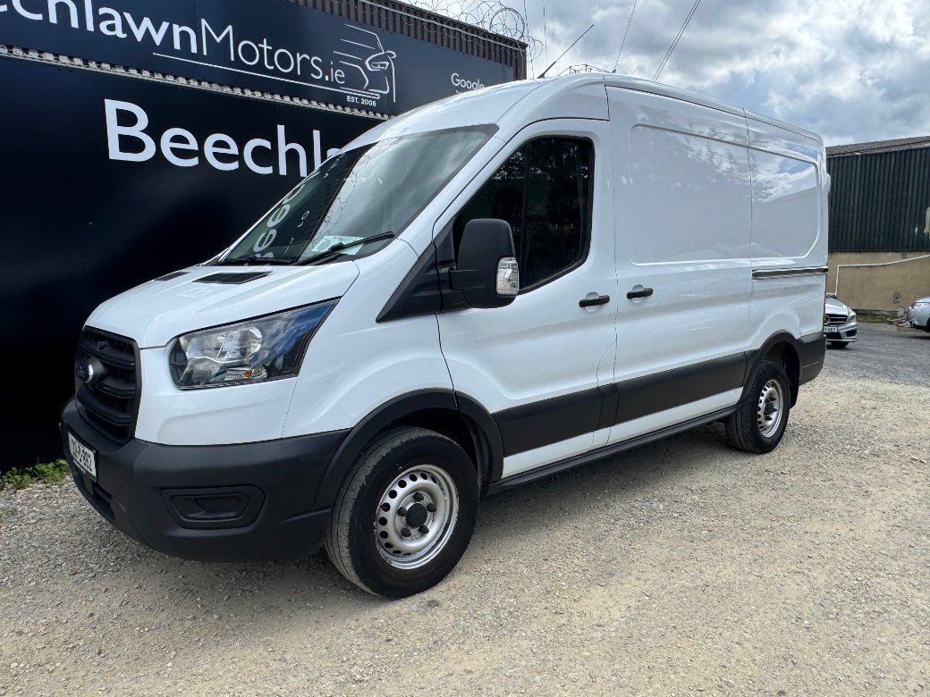 2022 Ford Transit