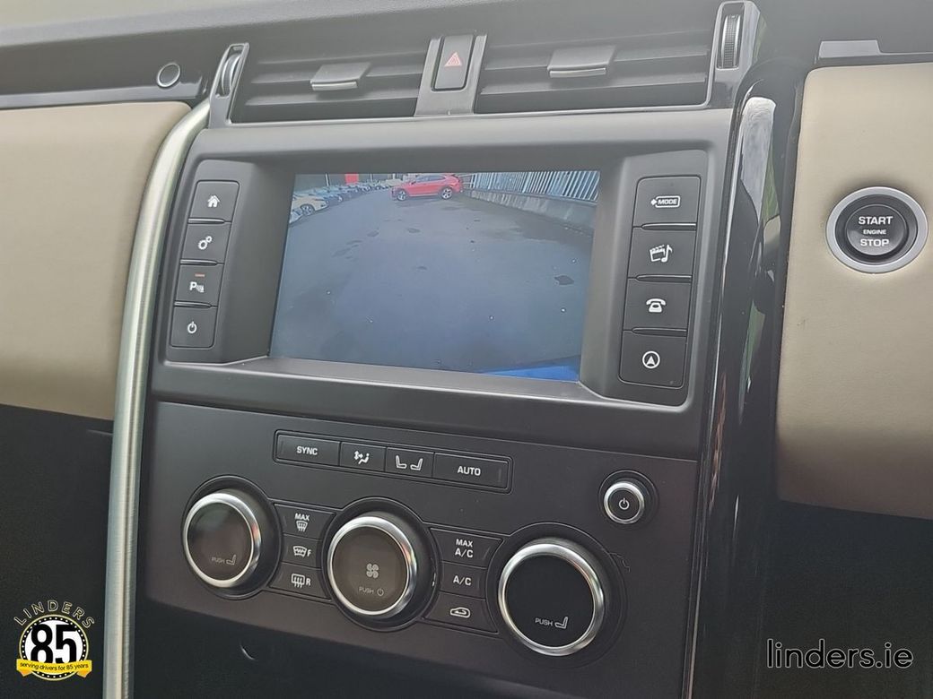 2018 Land Rover Discovery
