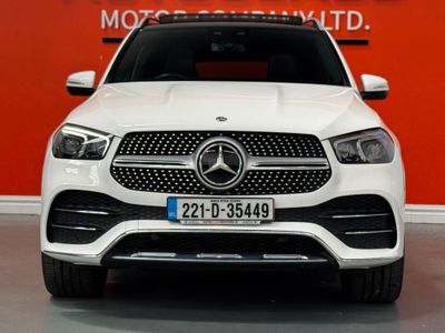 2022 Mercedes-Benz GLE Class