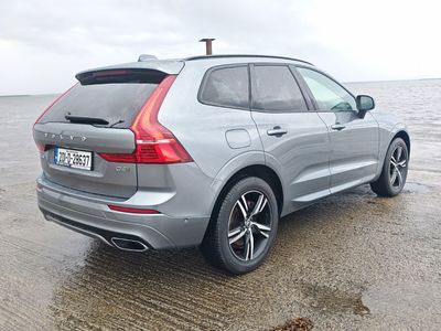 2020 Volvo XC60