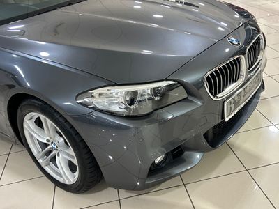 2016 BMW 5 Series
