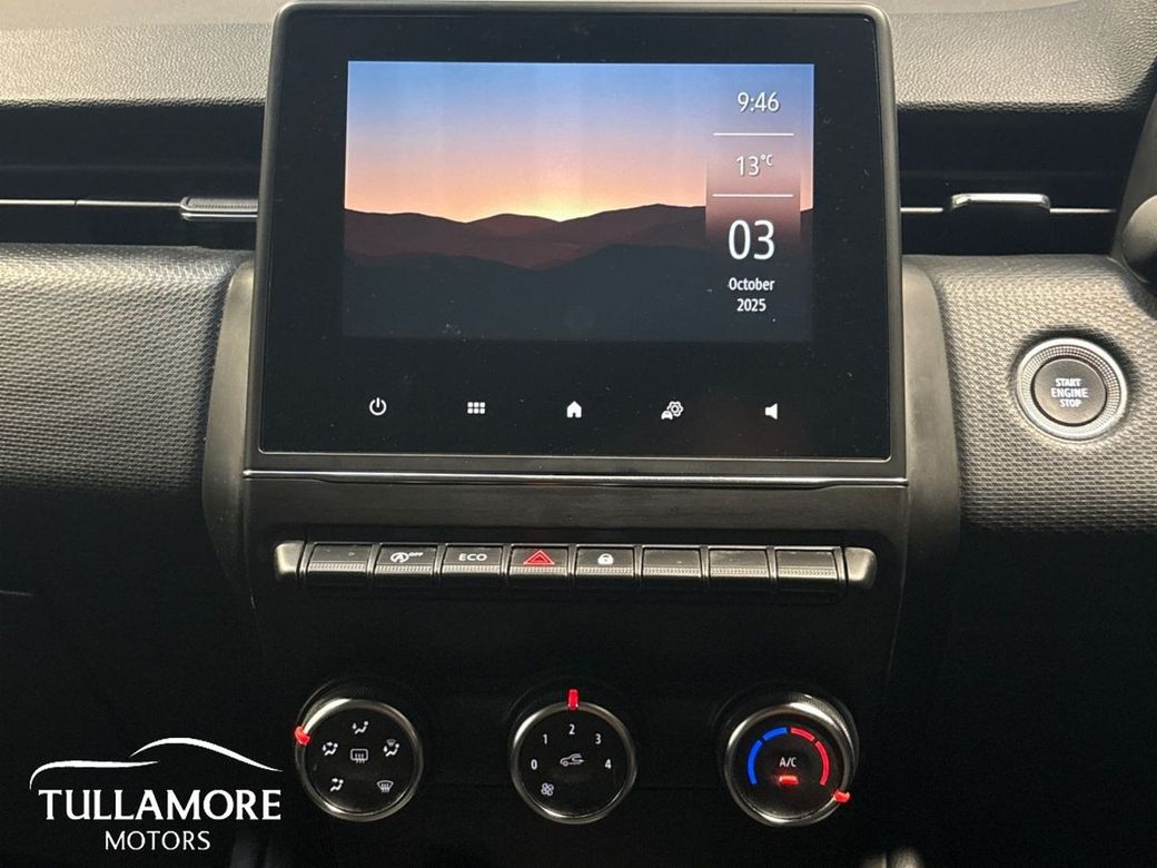 2022 Renault Clio