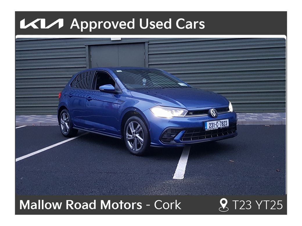 2023 Volkswagen Polo