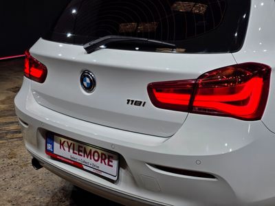 2017 BMW 1 Series