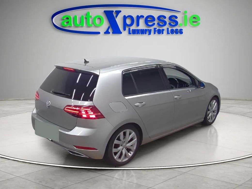 2017 Volkswagen Golf