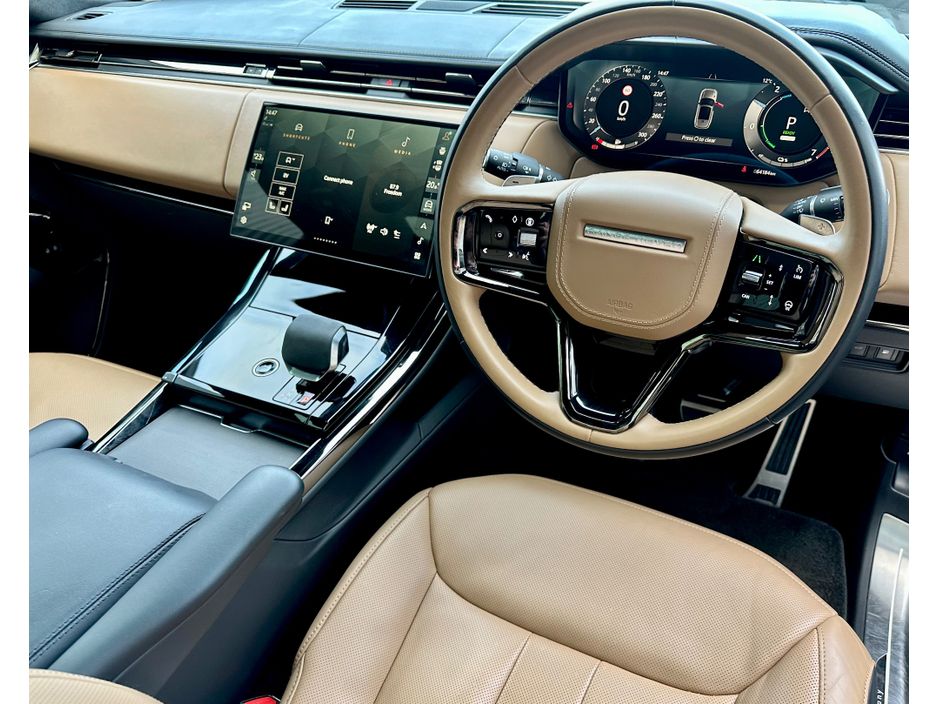 2024 Land Rover Range Rover Sport