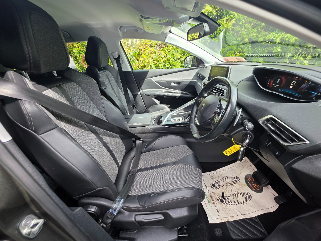 2019 Peugeot 3008