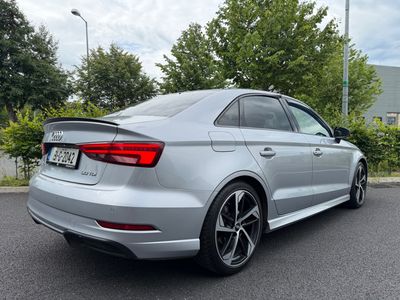 2019 Audi A3