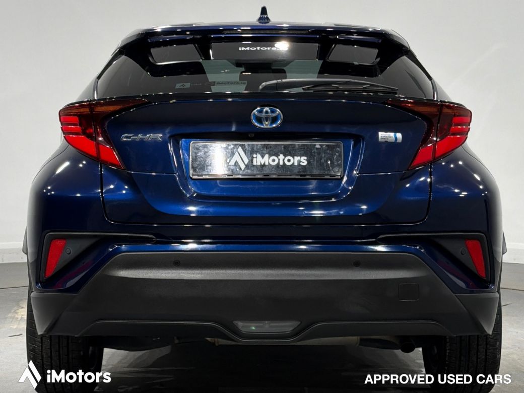 2021 Toyota C-HR