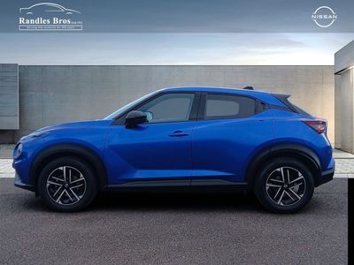 2025 Nissan Juke