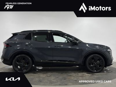 2024 Kia Sportage