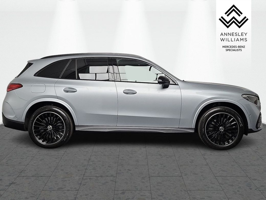2026 Mercedes-Benz GLC Class