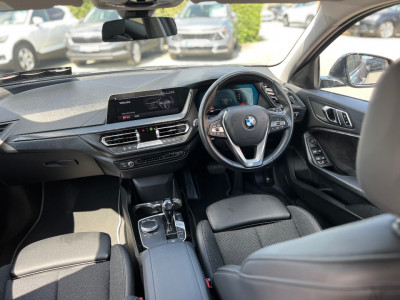 2021 BMW 1 Series