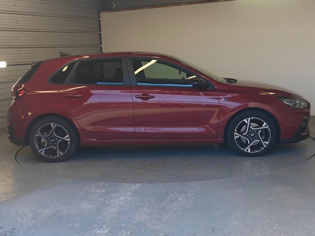 2023 Hyundai i30