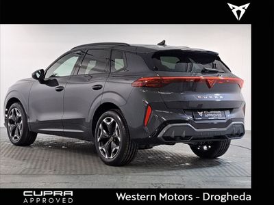 2026 Cupra Terramar