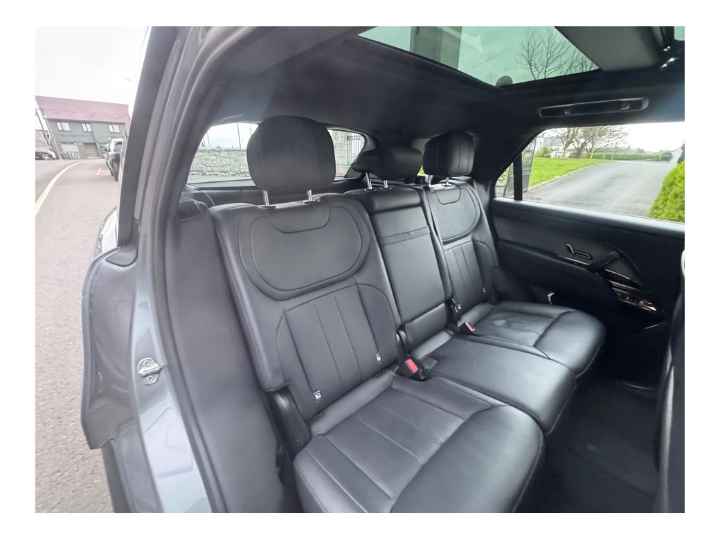 2023 Land Rover Range Rover Sport