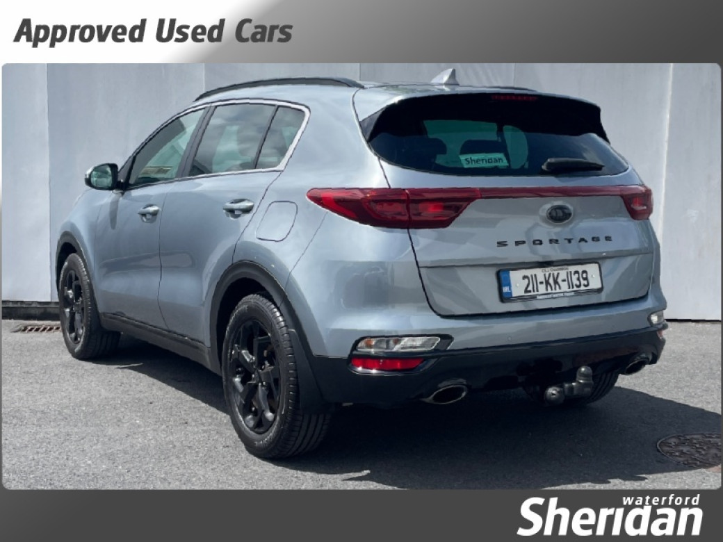 2021 Kia Sportage
