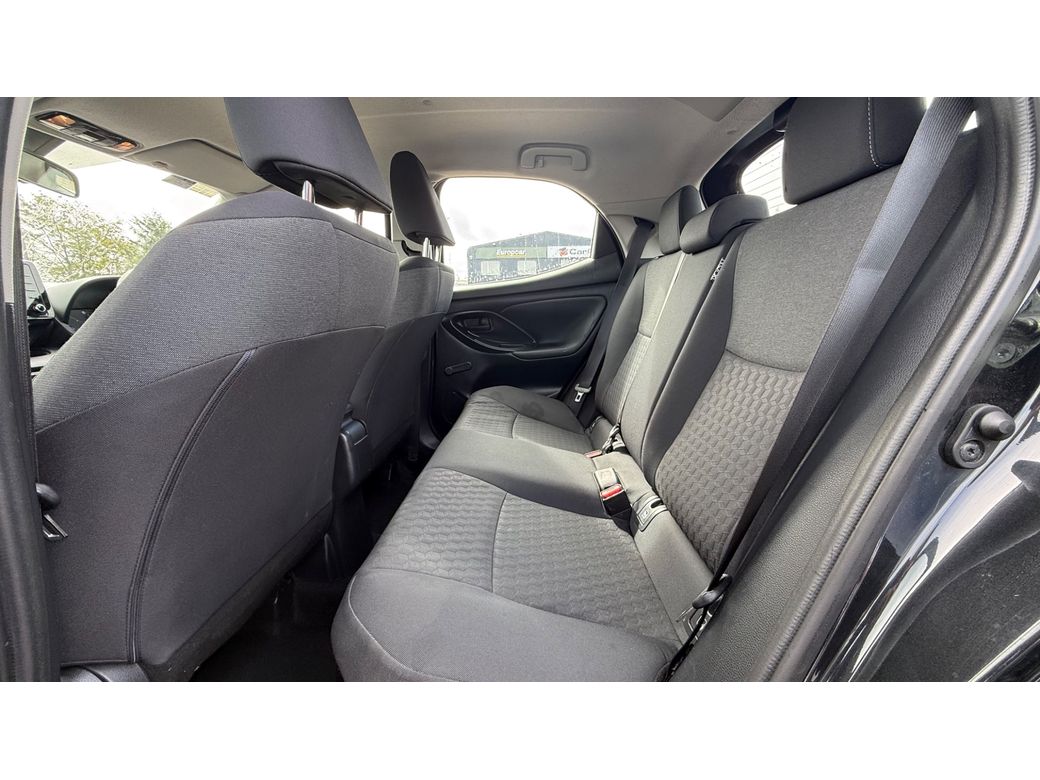 2022 Toyota Yaris