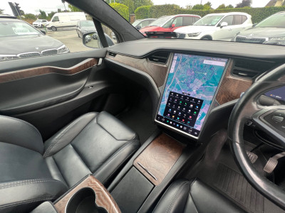 2019 Tesla Model X