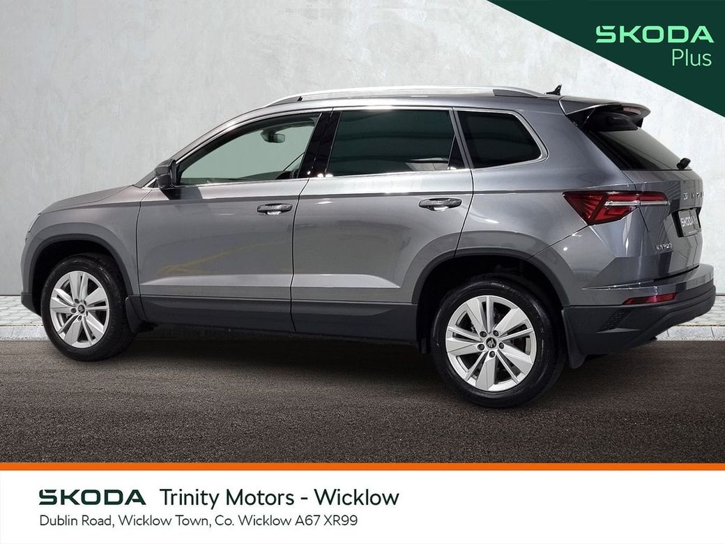 2026 Skoda Karoq