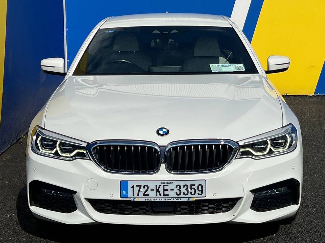 2017 BMW 530