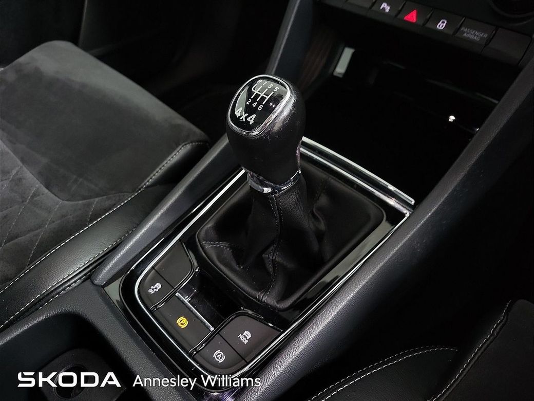 2020 Skoda Kodiaq