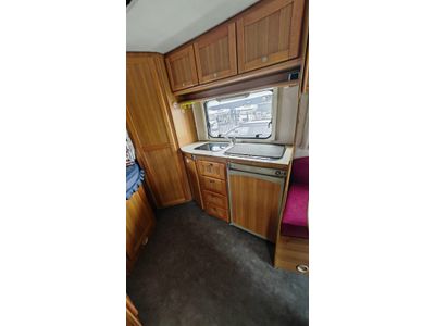 2001 Fiat Rollerteam 