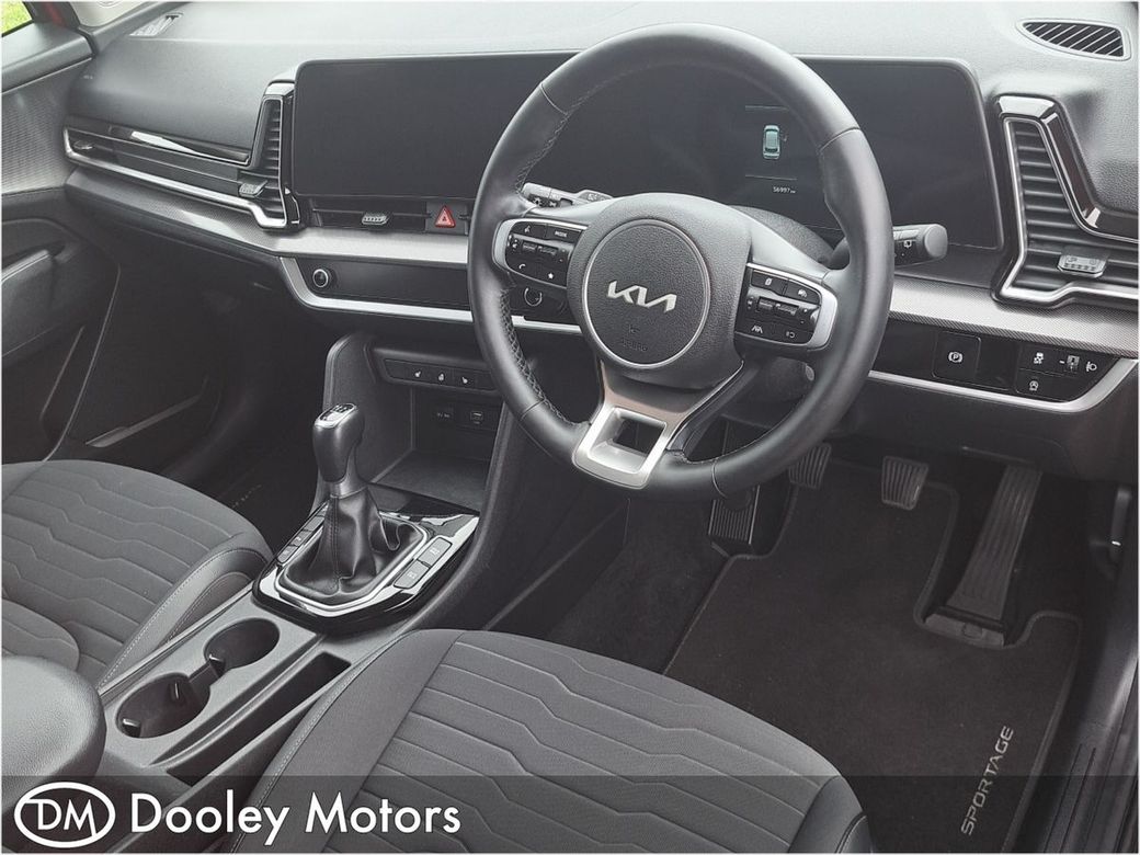 2022 Kia Sportage
