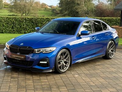 2019 BMW 3 Series
