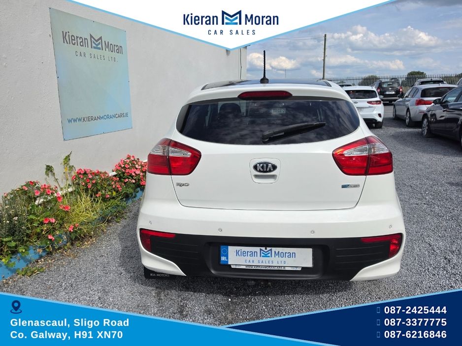 2016 Kia Rio