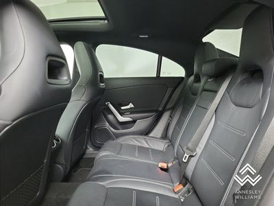 2023 Mercedes-Benz CLA Class