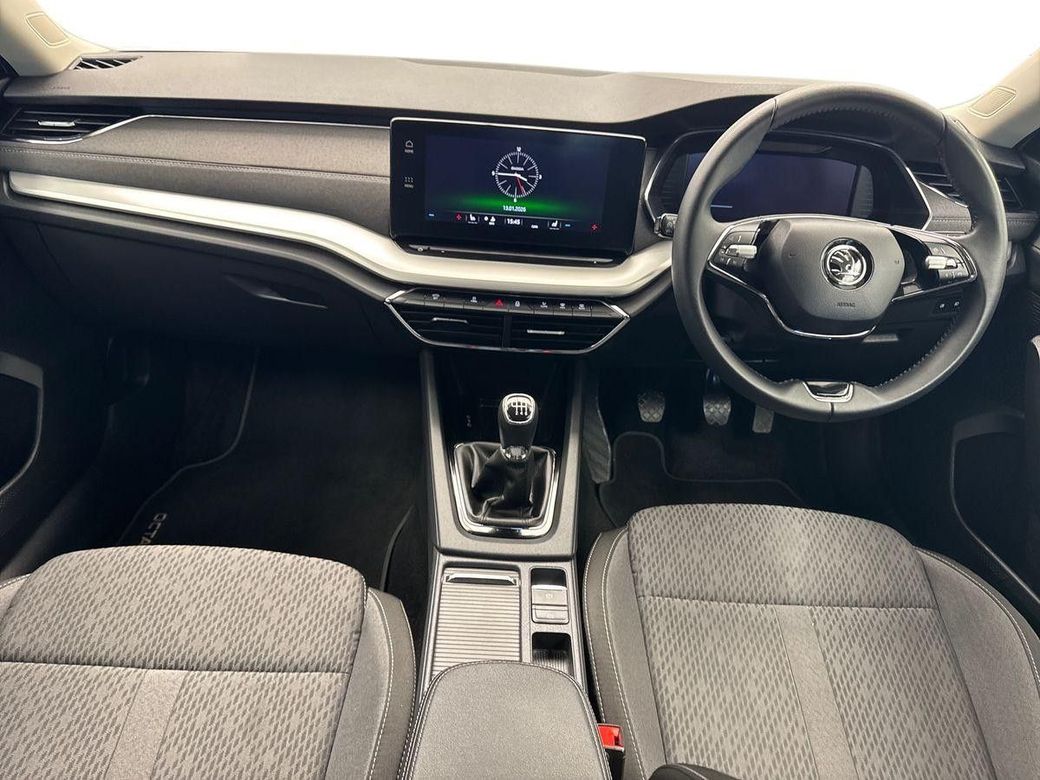 2024 Skoda Octavia