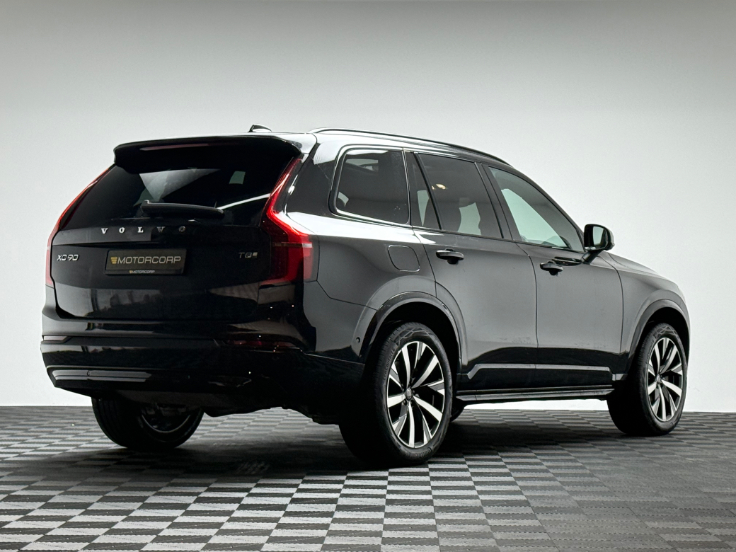2025 Volvo XC90