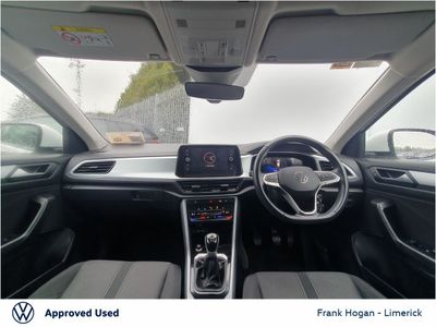 2023 Volkswagen T-Roc