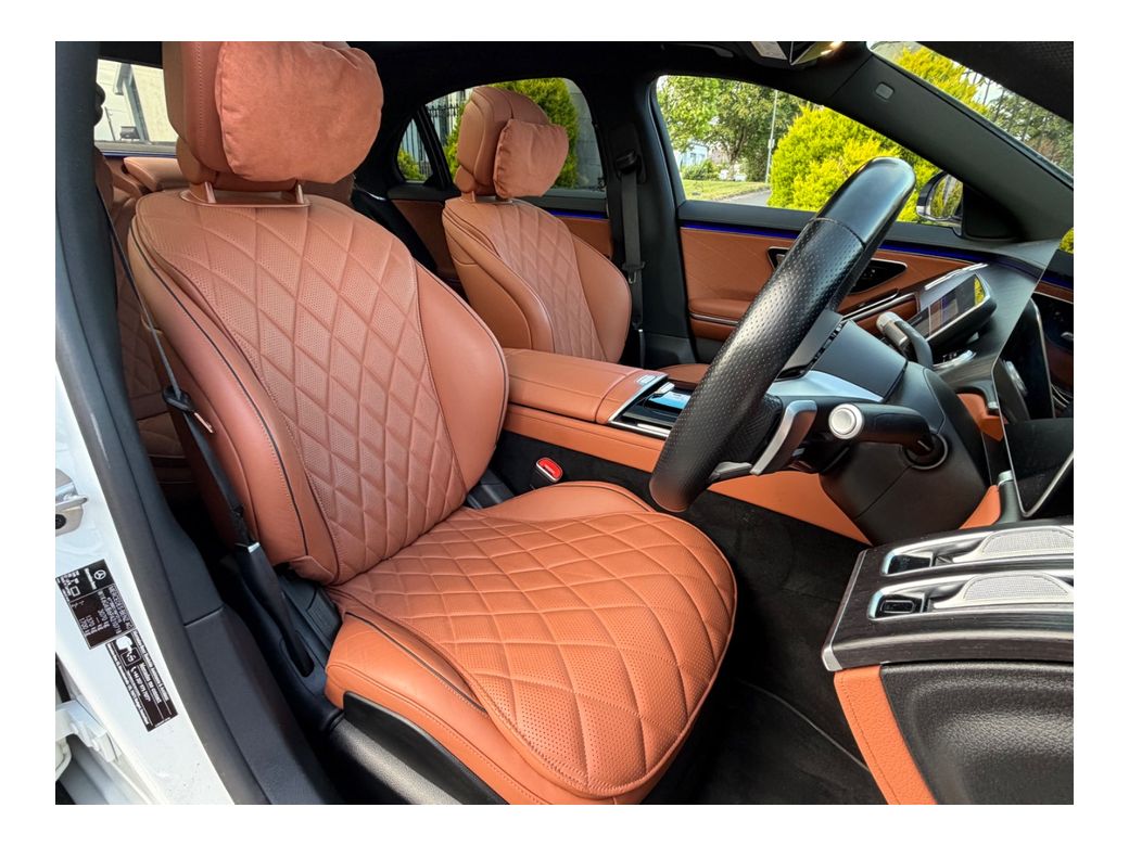 2023 Mercedes-Benz S Class