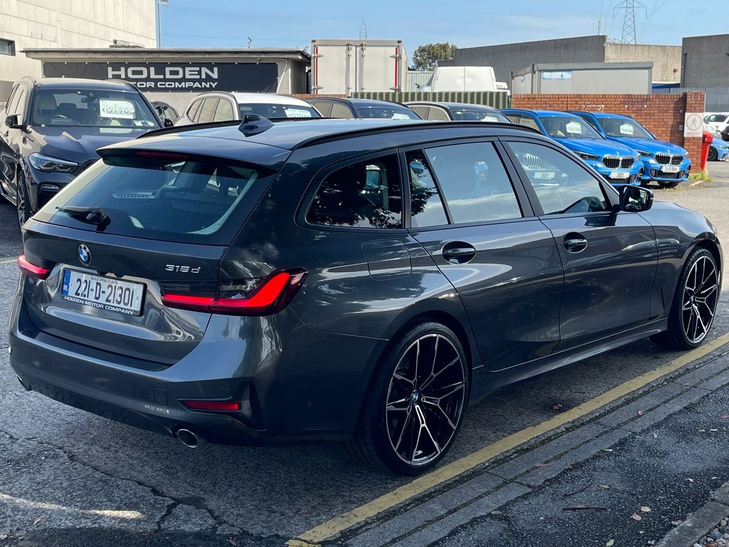 2022 BMW 3 Series