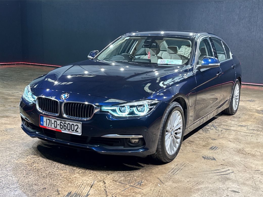 2017 BMW 330