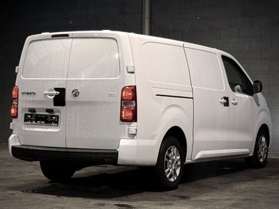 2022 Vauxhall Vivaro
