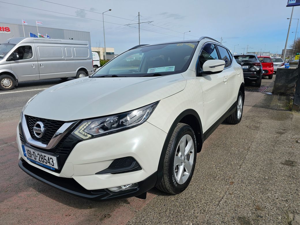2019 Nissan Qashqai