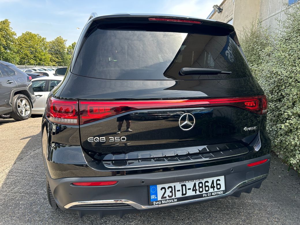2023 Mercedes-Benz EQB