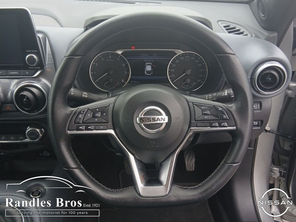 2022 Nissan Juke