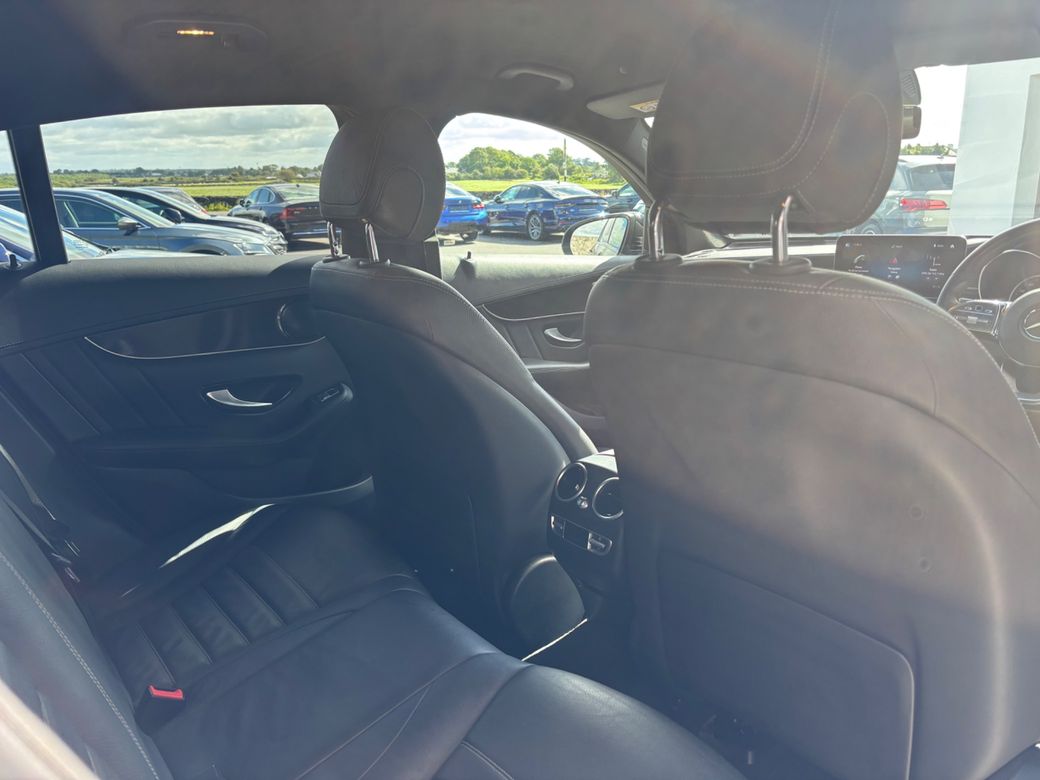 2022 Mercedes-Benz GLC Class