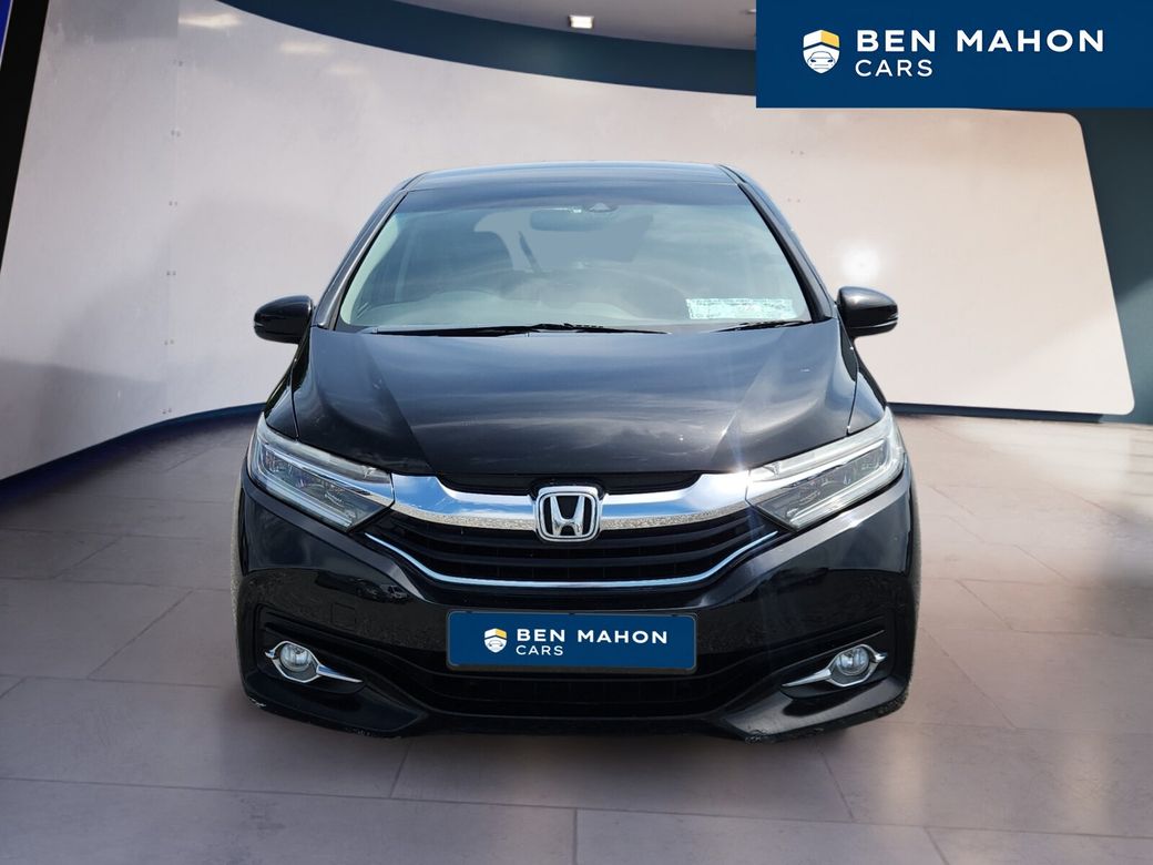 2017 Honda Shuttle