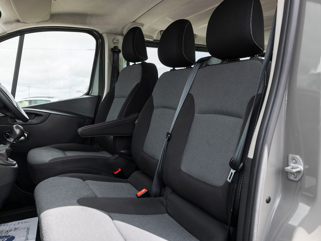 2017 Fiat Talento