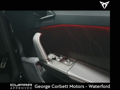 2025 Cupra Formentor