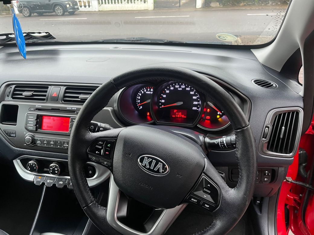 2014 Kia Rio